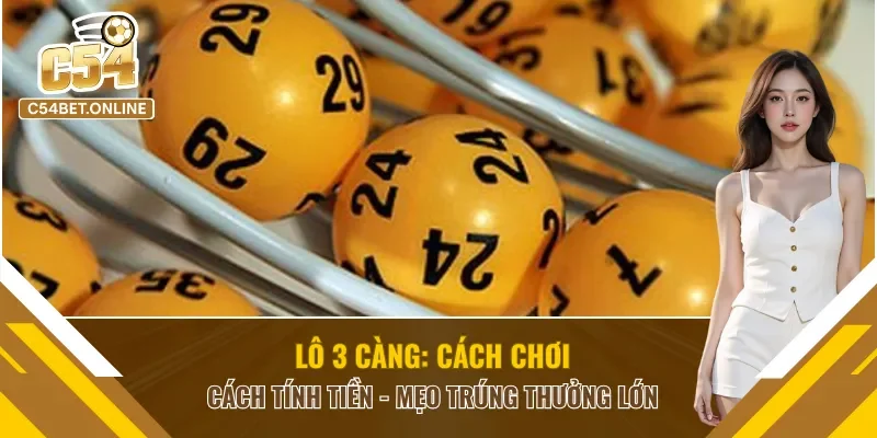 Lô 3 Càng