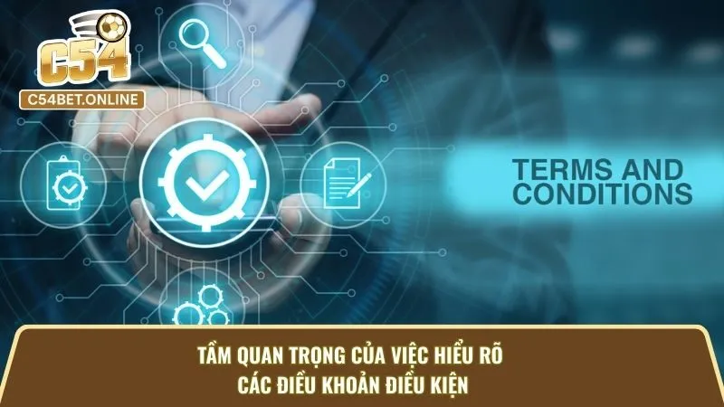 Tầm Quan Trọng Của Việc Hiểu Rõ Các Điều Khoản Điều Kiện