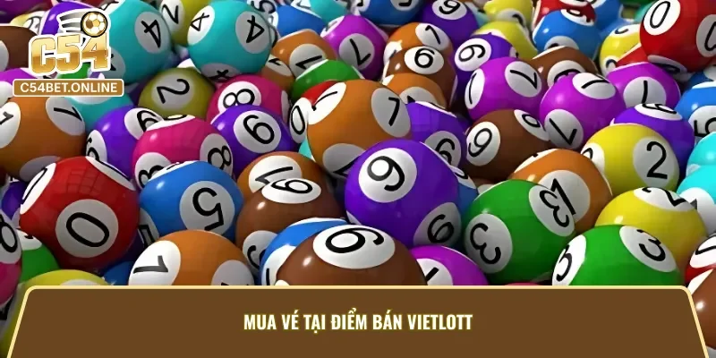 Mua vé xổ số Max Six